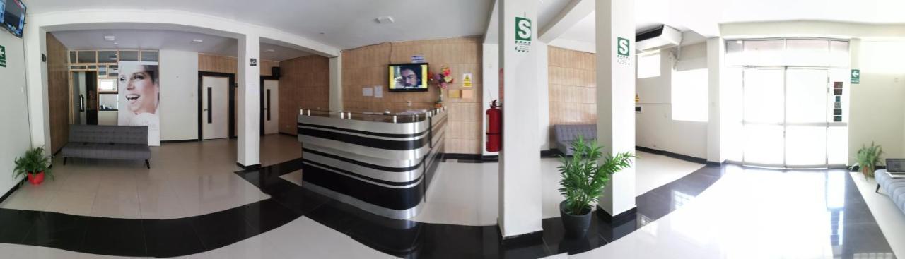 La Suite De Petita'S Inn Pucallpa Exterior photo