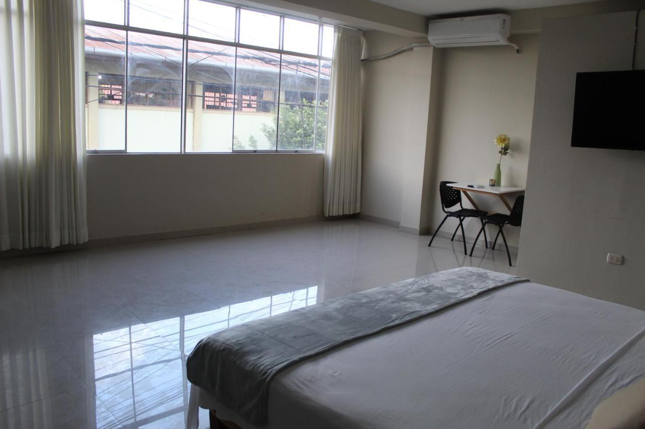La Suite De Petita'S Inn Pucallpa Exterior photo
